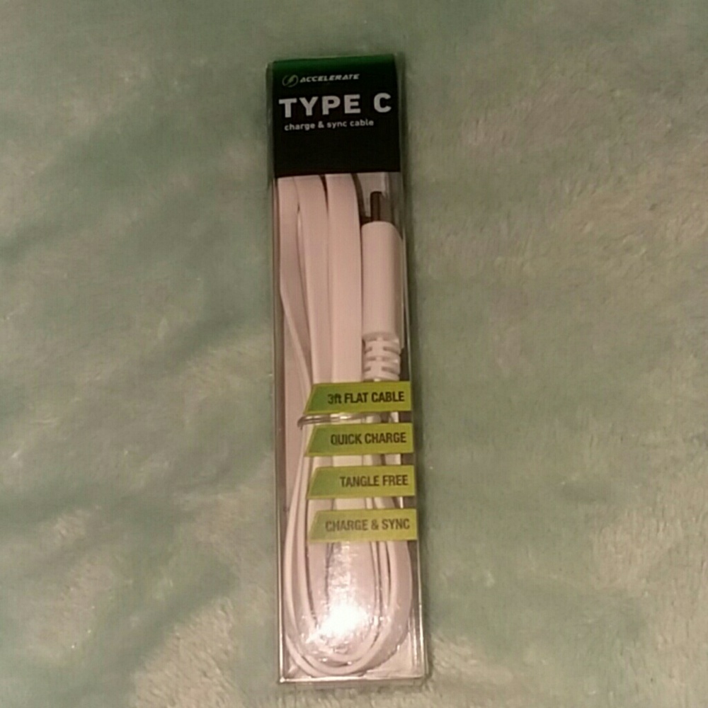 iPhone charger
